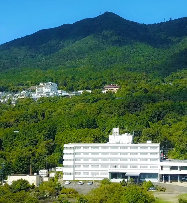 筑波温泉ホテル