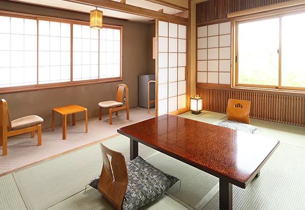 野沢温泉 桐屋旅館