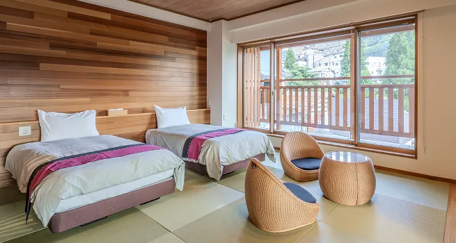 野沢温泉 河一屋旅館