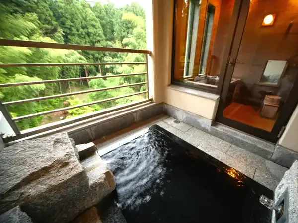 雨情の宿 新つた