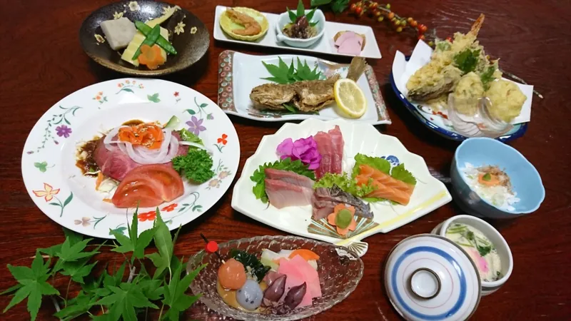 養老渓谷温泉 小さな宿 民宿さかや