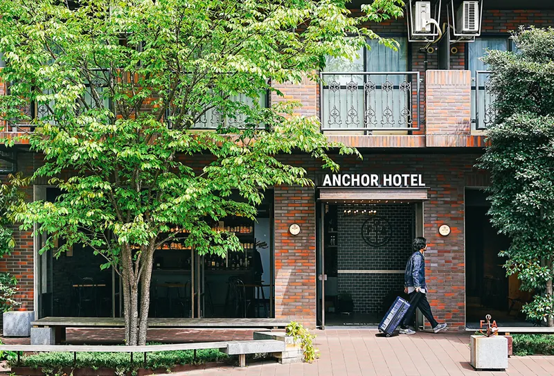ANCHOR HOTEL FUKUYAMA