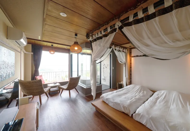 Bali&Resort SAYAの風