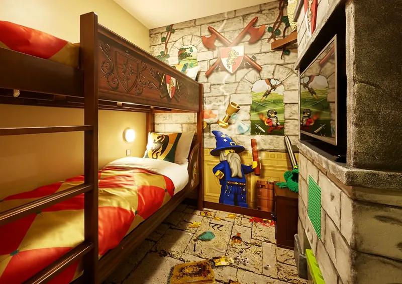 LEGOLAND Japan Hotel