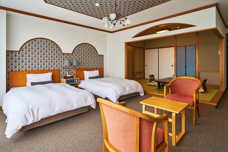 WASHU BLUE RESORT 風籠(かさご)