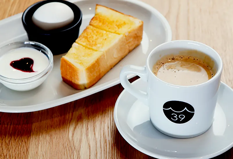 thirty nine cafe 2