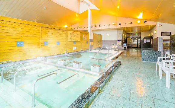 湯楽の里 松戸店