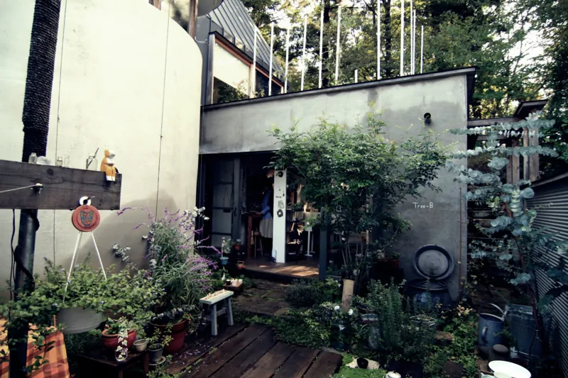 雑貨カフェTree-B